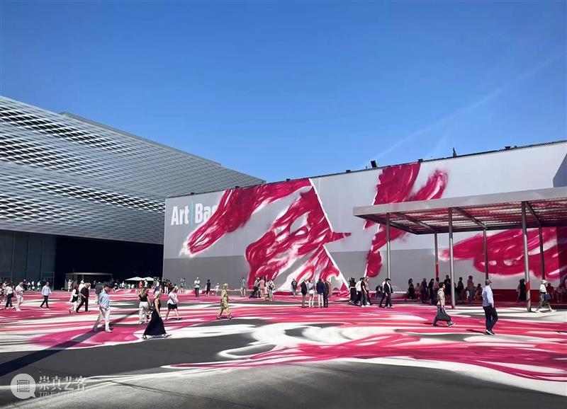 2025巴塞尔_动荡时代的定海针 | 国家美术·关注 | 巴塞尔 国家 美术 时代 艺术 现场 外景 ARTS 意象 疆界 崇真艺客